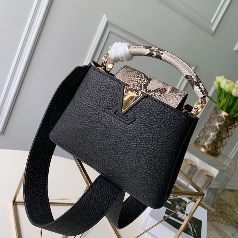 LV Top Handle Bags